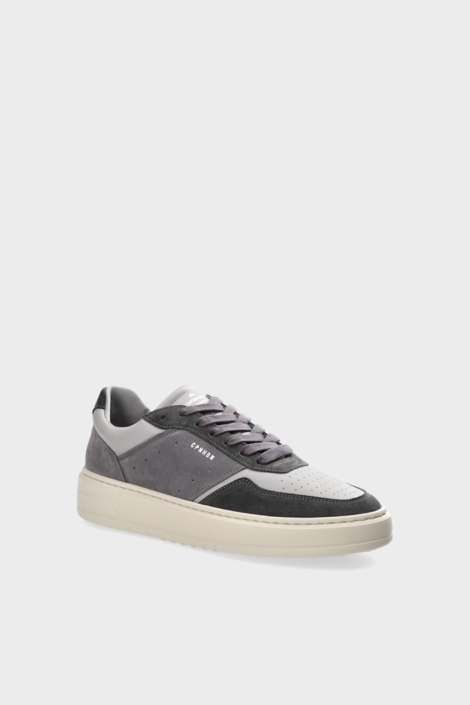 Studio Copenhagen CPH1M Leather Mix Grey/light Grey