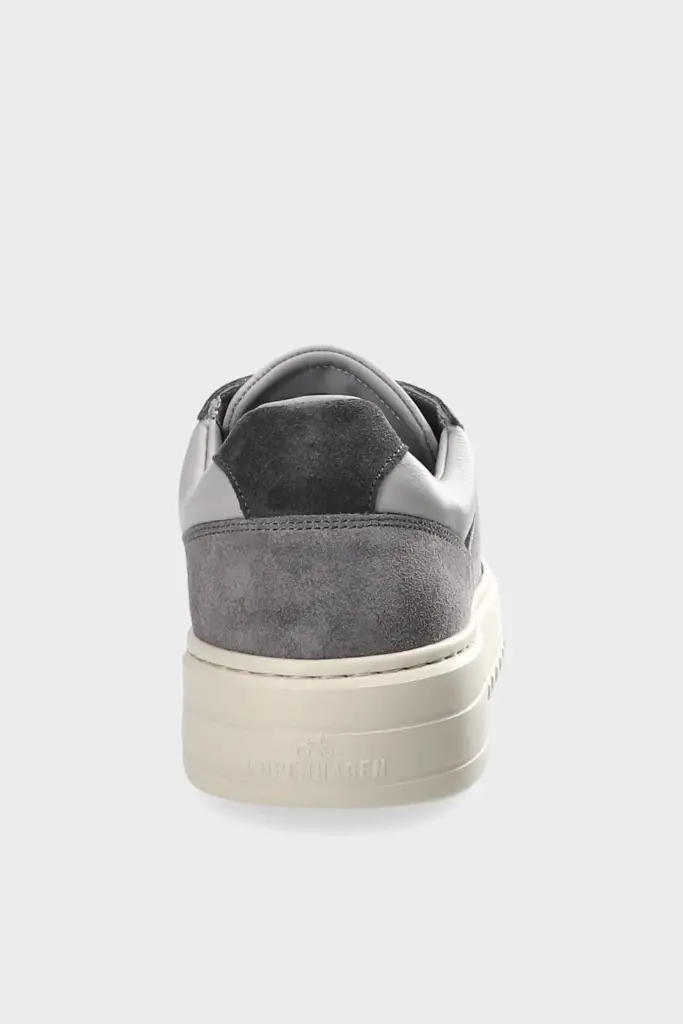 Studio Copenhagen CPH1M Leather Mix Grey/light Grey
