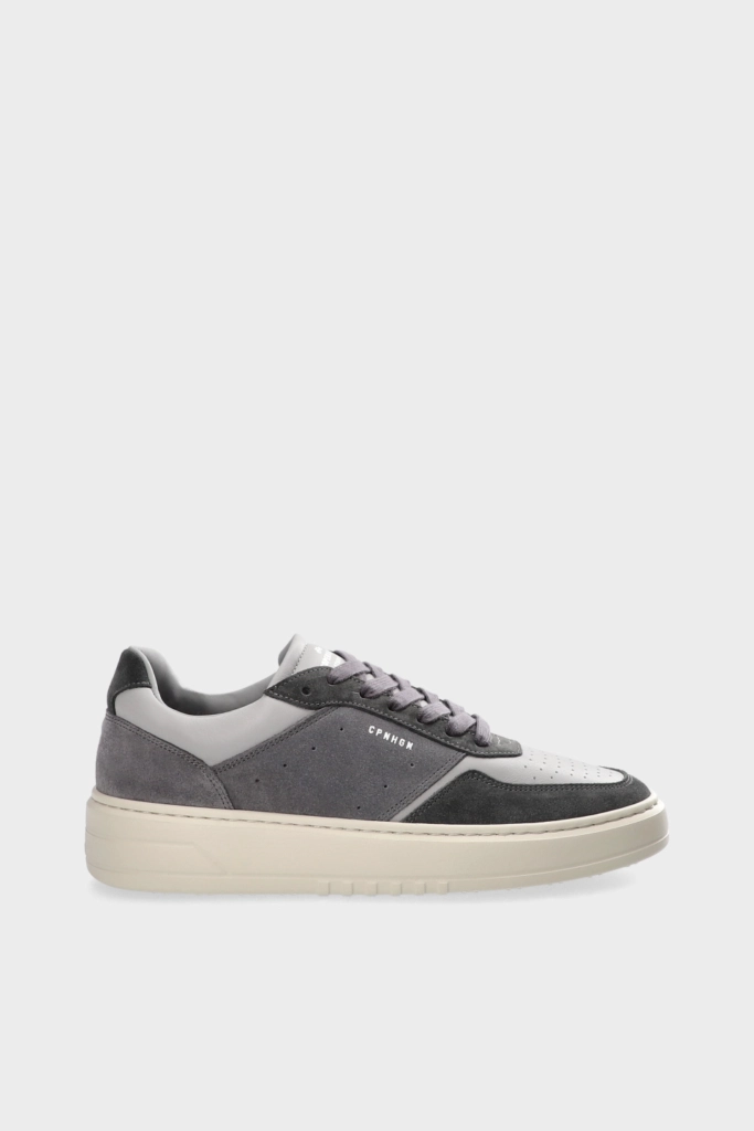 Studio Copenhagen CPH1M leather mix grey/light grey