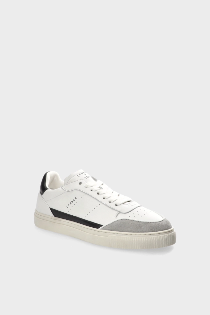 Studio Copenhagen CPH253 X Toni Garrn Leather Mix White/grey
