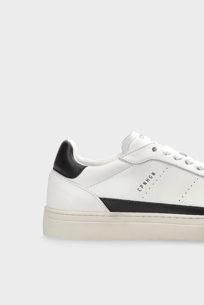 Studio Copenhagen CPH253 X Toni Garrn Leather Mix White/grey