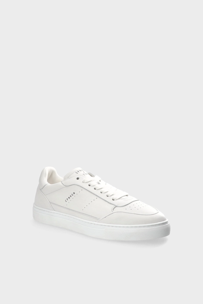 Studio Copenhagen CPH253 X Toni Garrn Leather White