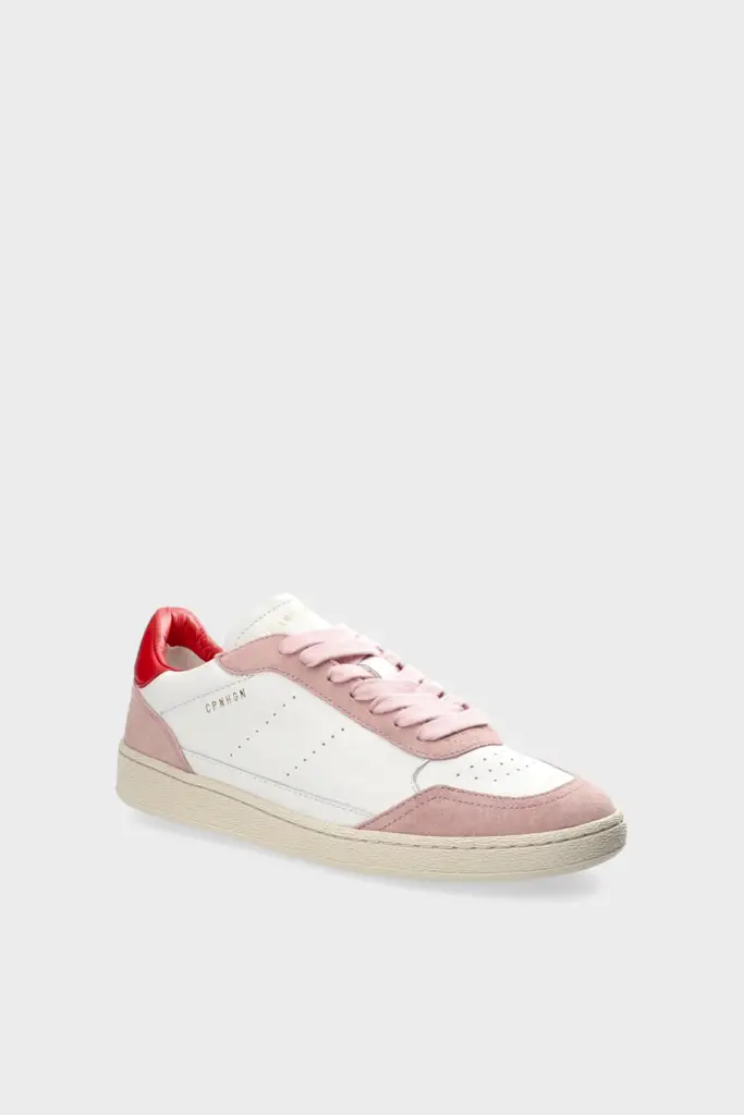 Studio Copenhagen CPH255 Leather Mix White/pink Powder