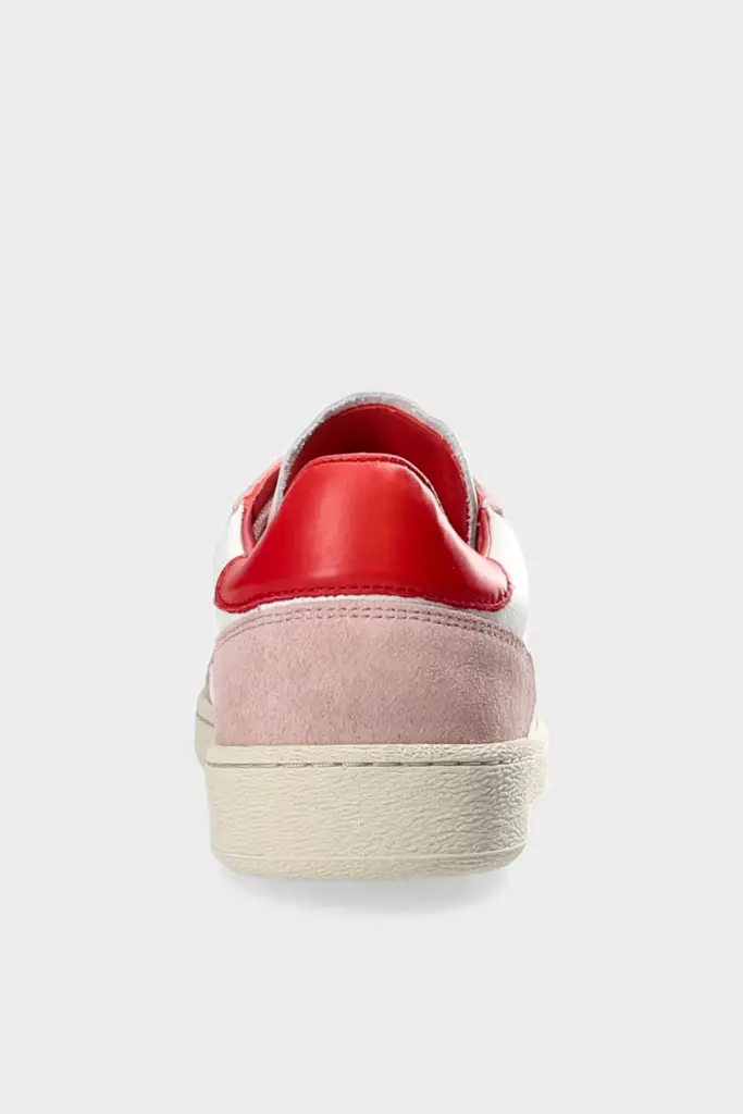 Studio Copenhagen CPH255 Leather Mix White/pink Powder