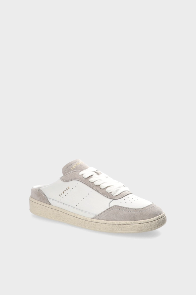 Studio Copenhagen CPH256 Leather Mix White/light Grey