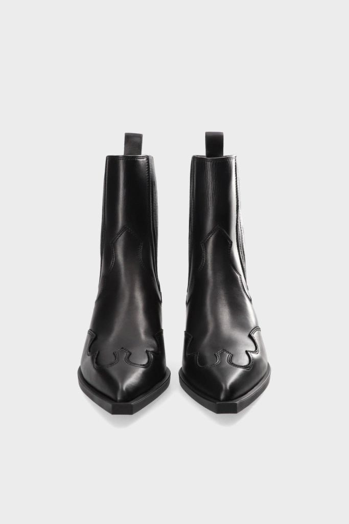 Studio Copenhagen CPH284 X Toni Garrn Leather Black