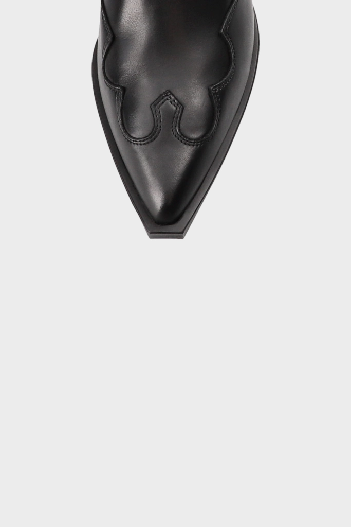 Studio Copenhagen CPH284 X Toni Garrn Used Leather Black