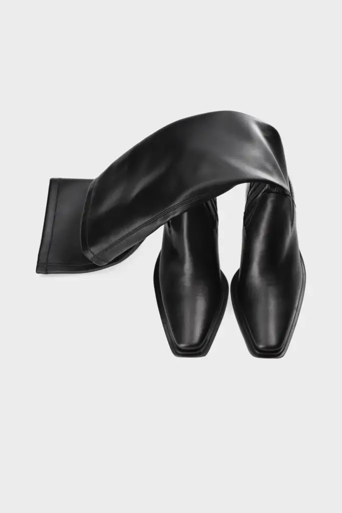 Studio Copenhagen CPH285 Vitello/vegan Stretch Black