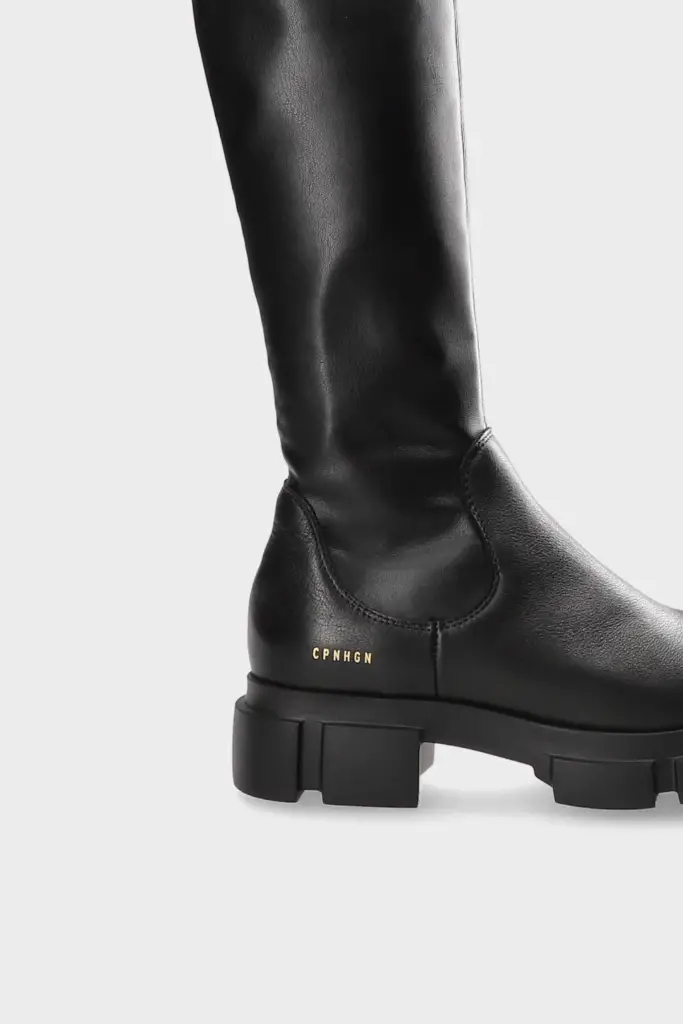 Studio Copenhagen CPH544 Vitello/vegan Stretch Black