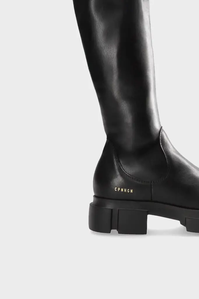 Studio Copenhagen CPH556 Vitello/vegan Stretch Black