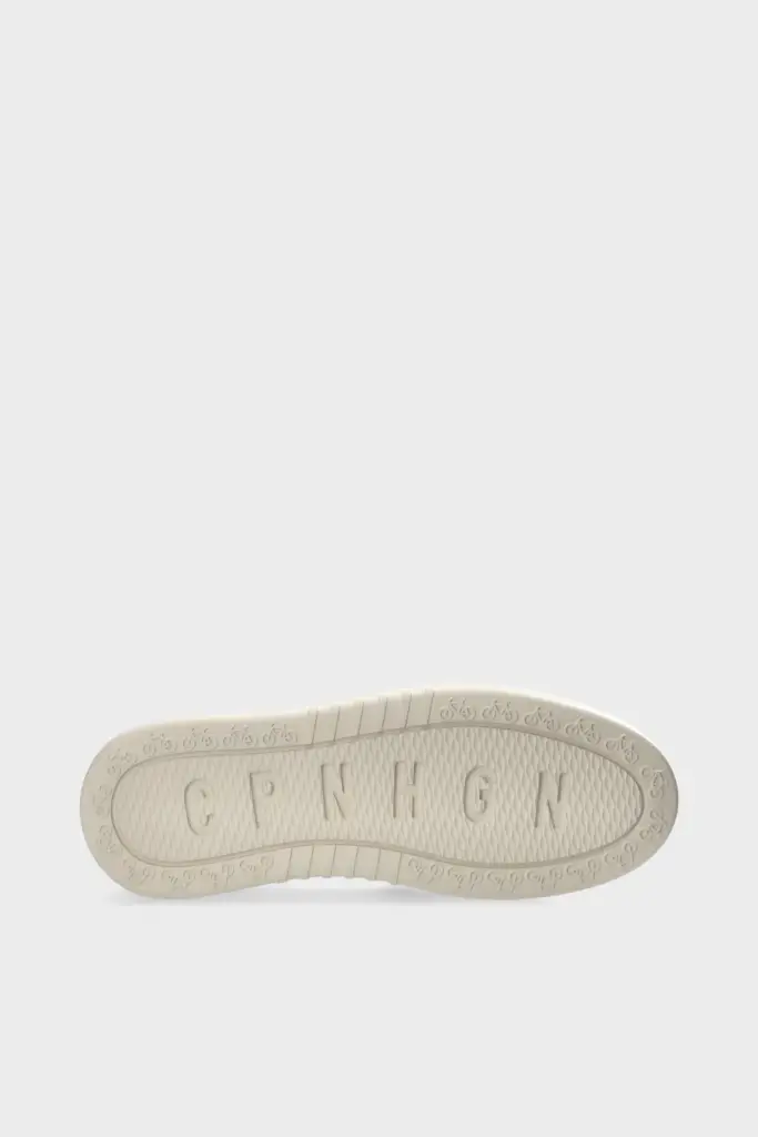Studio Copenhagen CPH77M Leather Mix Off White/olive