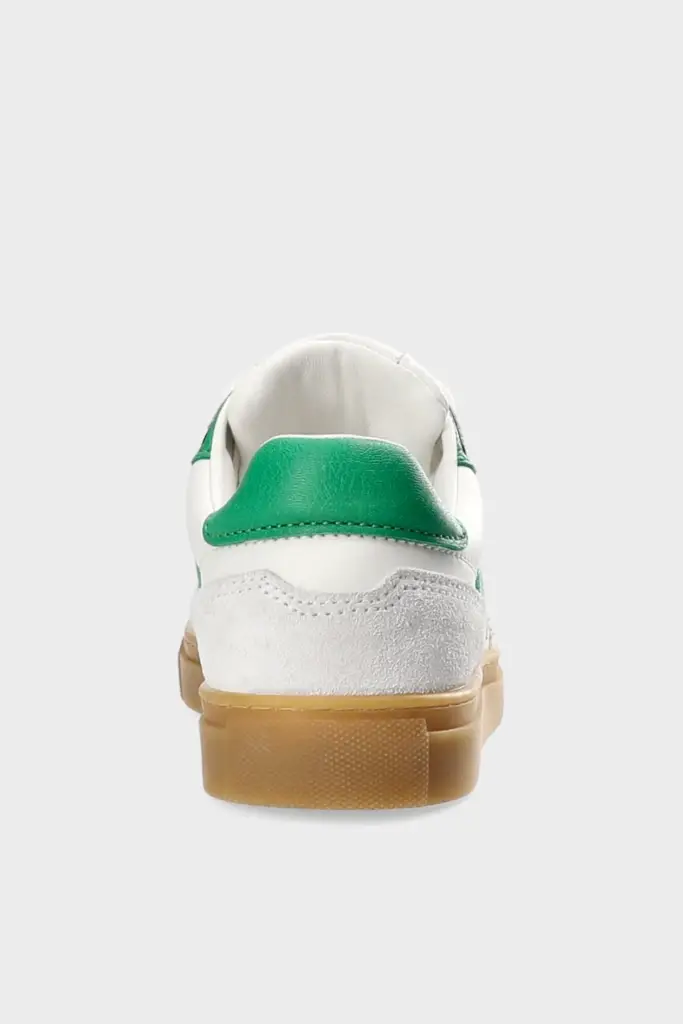 Studio Copenhagen CPH90 Leather Mix White/green/caramel