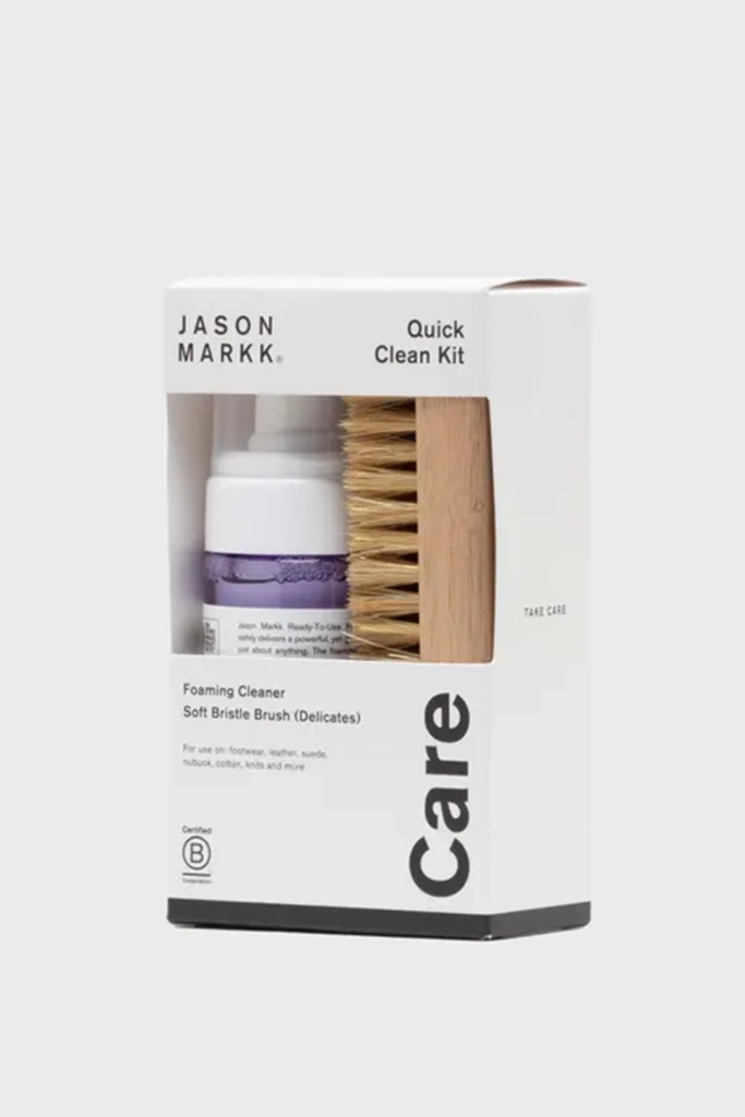 Studio Copenhagen Jason Markk quick clean kit uncoloured