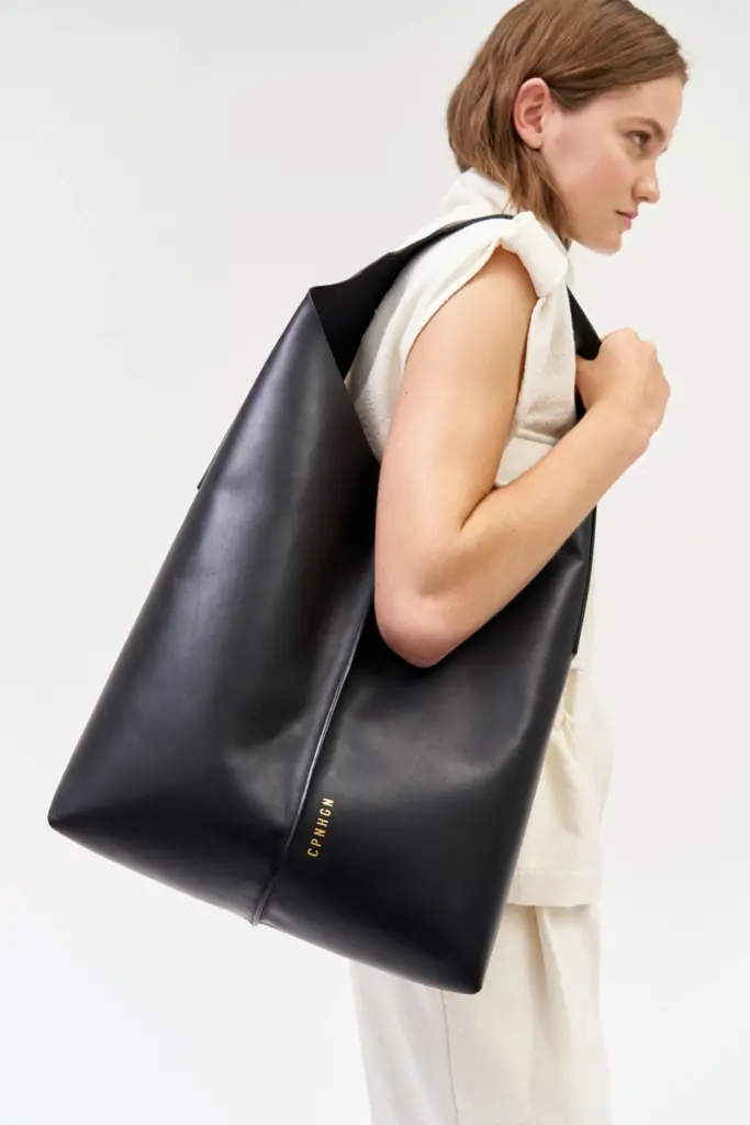 Studio Copenhagen CPH BAG 1 Vitello Black