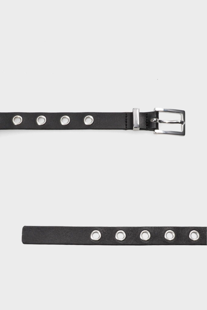 Studio Copenhagen CPH BELT 1 Leather Black