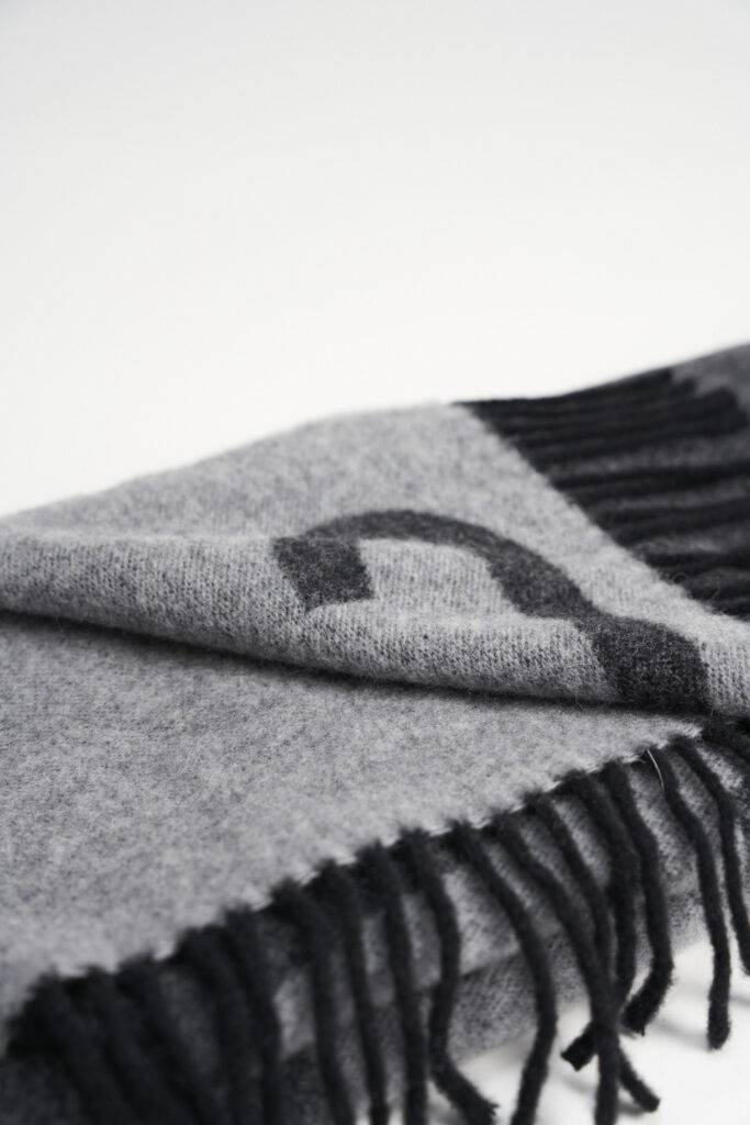 Studio Copenhagen CPH SHAWL 1 Wool Mix Black