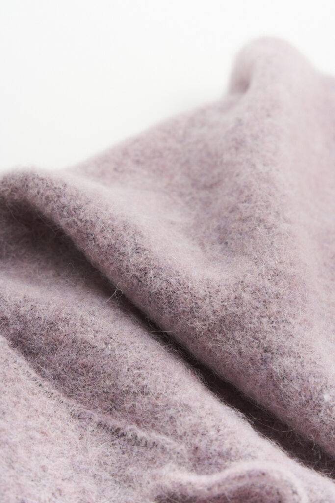 Studio Copenhagen CPH SHAWL 5 Wool Mix Powder