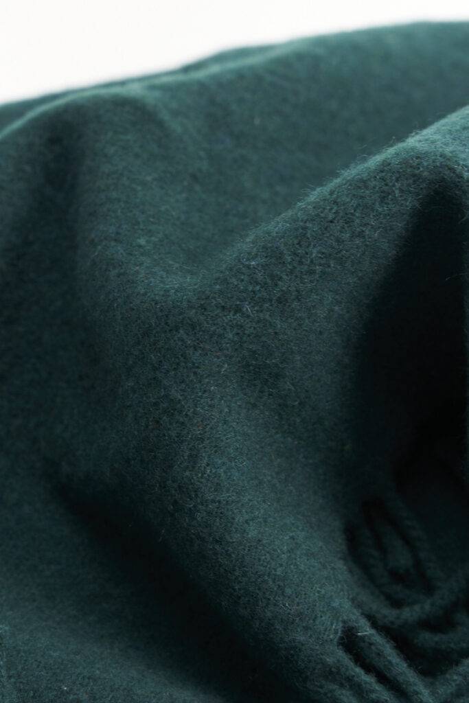 Studio Copenhagen CPH SHAWL 6 Wool Mix Green