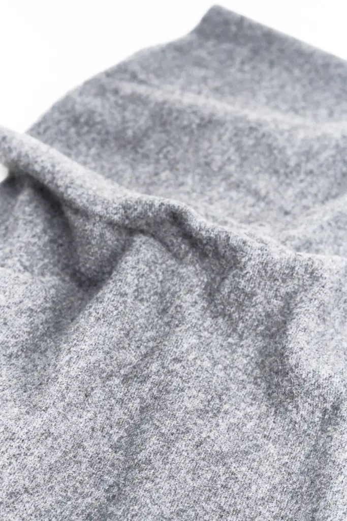 Studio Copenhagen CPH SHAWL 6 Wool Mix Light Grey