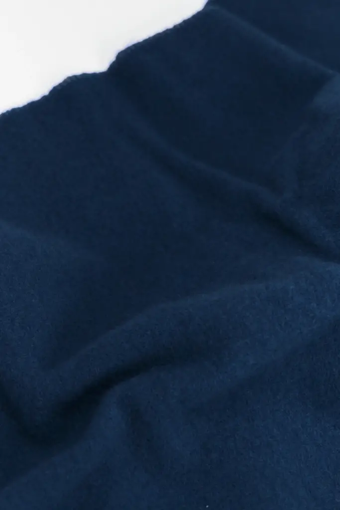 Studio Copenhagen CPH SHAWL 6 Wool Mix Night Blue