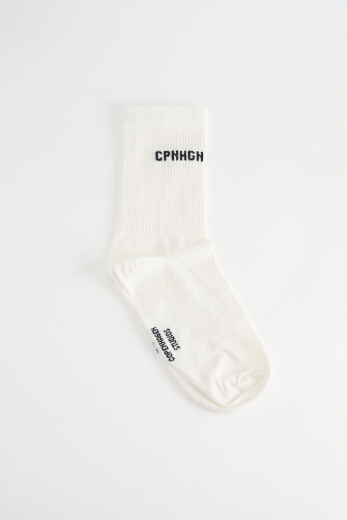 Studio Copenhagen CPH SOCKS 1 Cotton Blend Milk