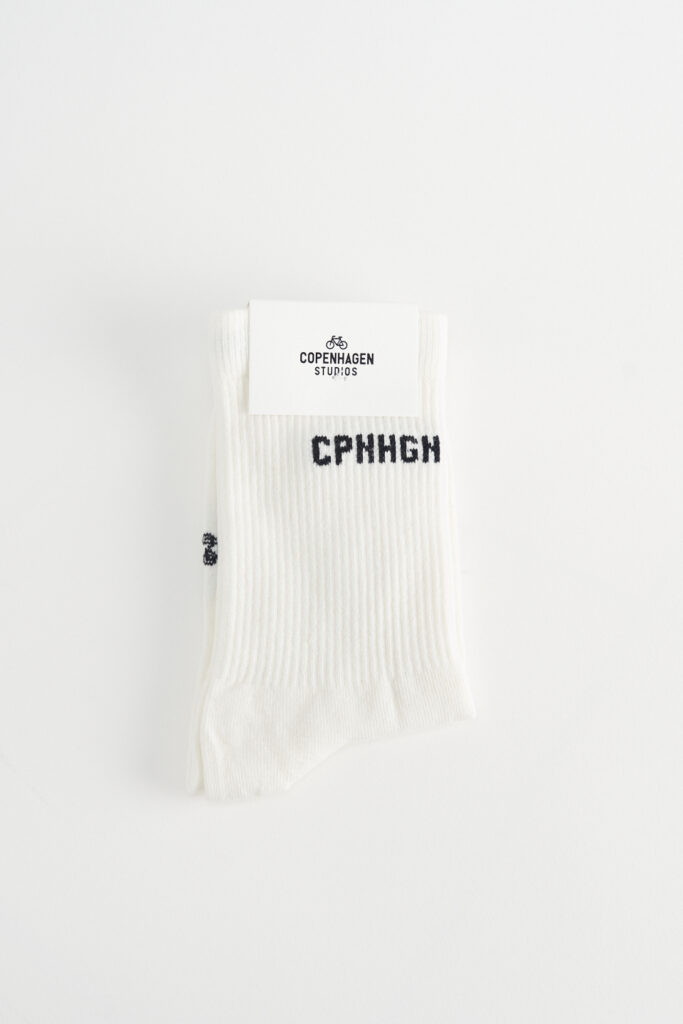 Studio Copenhagen CPH SOCKS 1 cotton blend milk