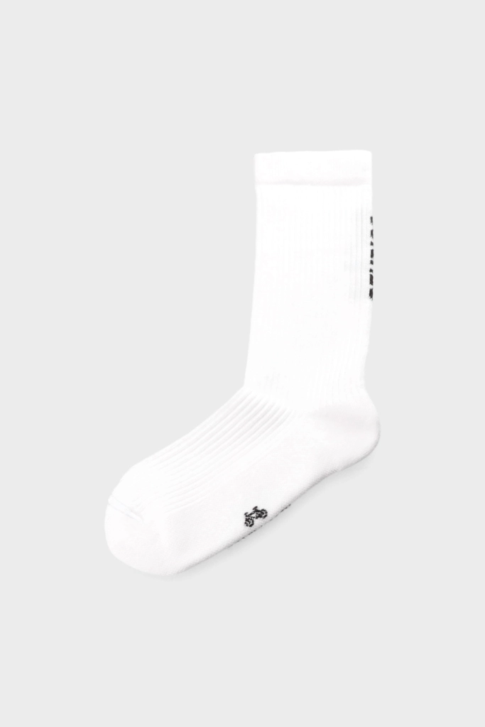 Studio Copenhagen CPH SOCKS 4 Cotton Blend White