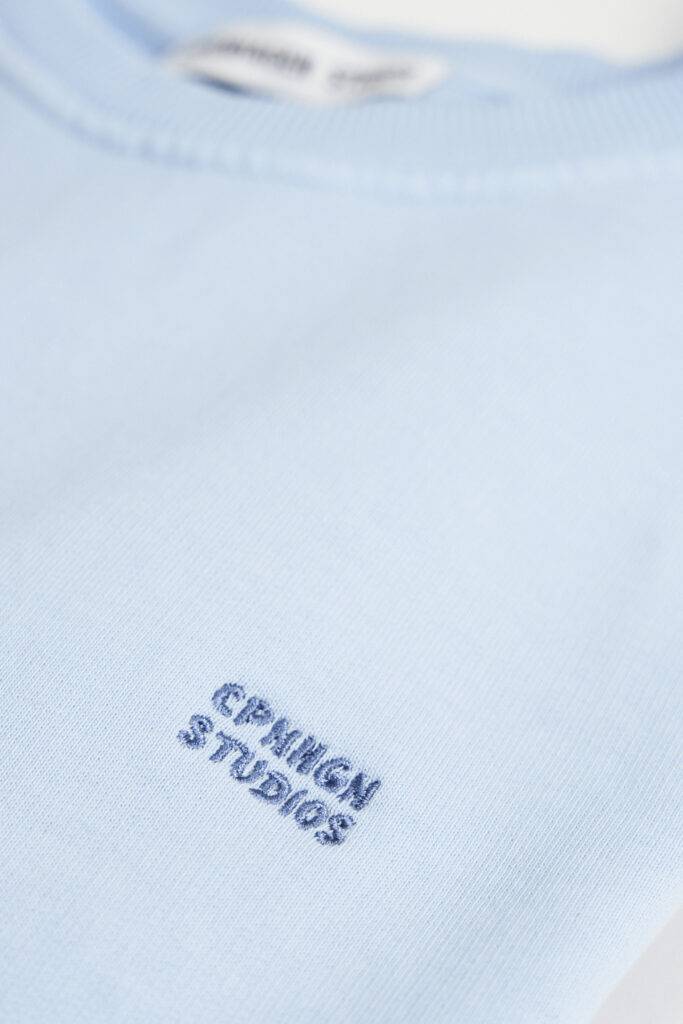 Studio Copenhagen CPH SWEAT 10 Cotton Light Blue