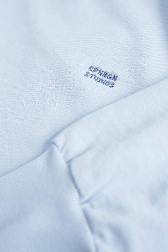 Studio Copenhagen CPH SWEAT 10 Cotton Light Blue
