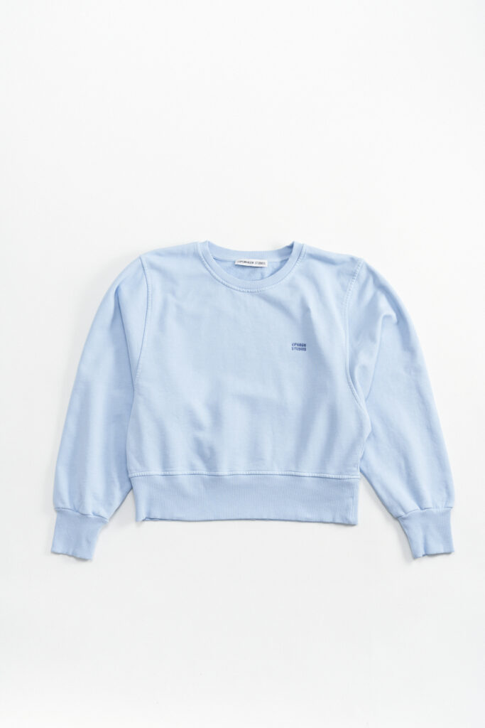 Studio Copenhagen CPH SWEAT 10 cotton light blue