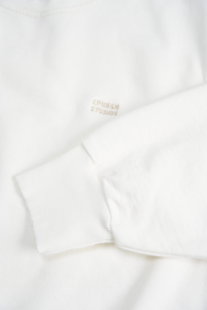 Studio Copenhagen CPH SWEAT 10 Cotton Milk