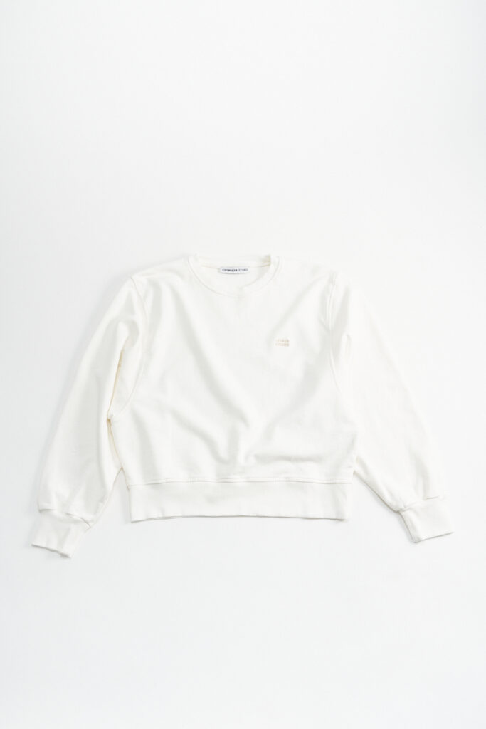 Studio Copenhagen CPH SWEAT 10 cotton milk