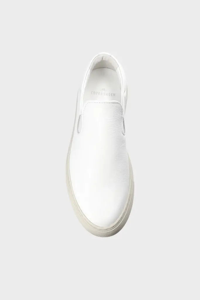 Studio Copenhagen CPH10 Soft Vitello White