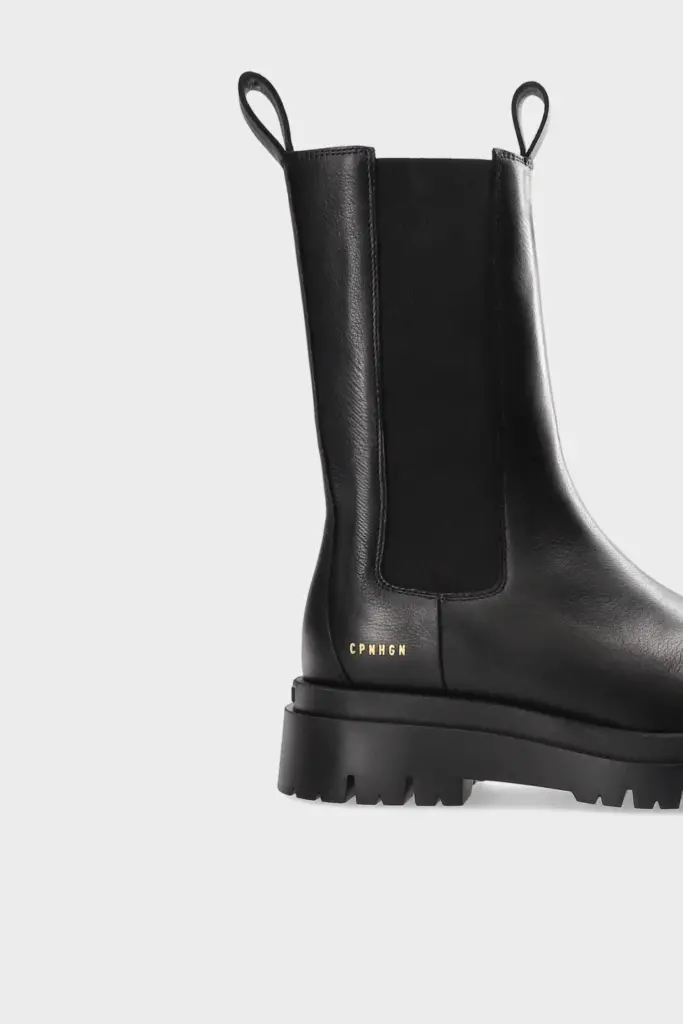 Studio Copenhagen CPH1000 Vitello Black/black Matt