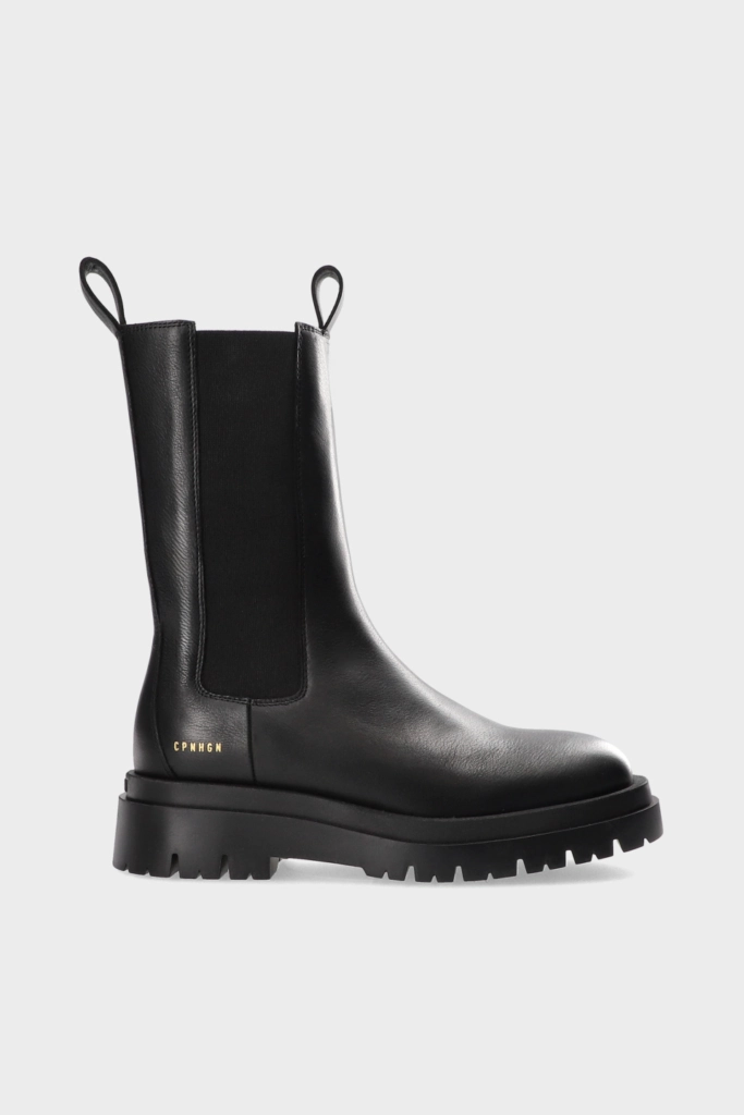 Studio Copenhagen CPH1000 vitello black/black matt