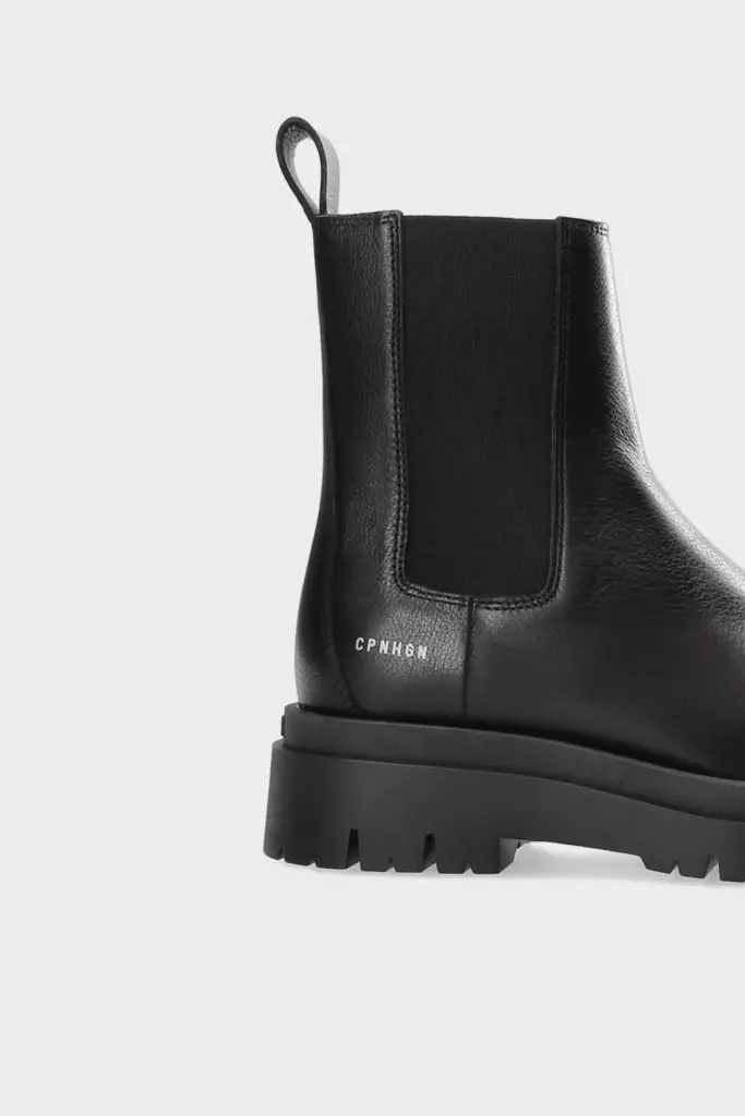 Studio Copenhagen CPH1004 Vitello Black/black Matt