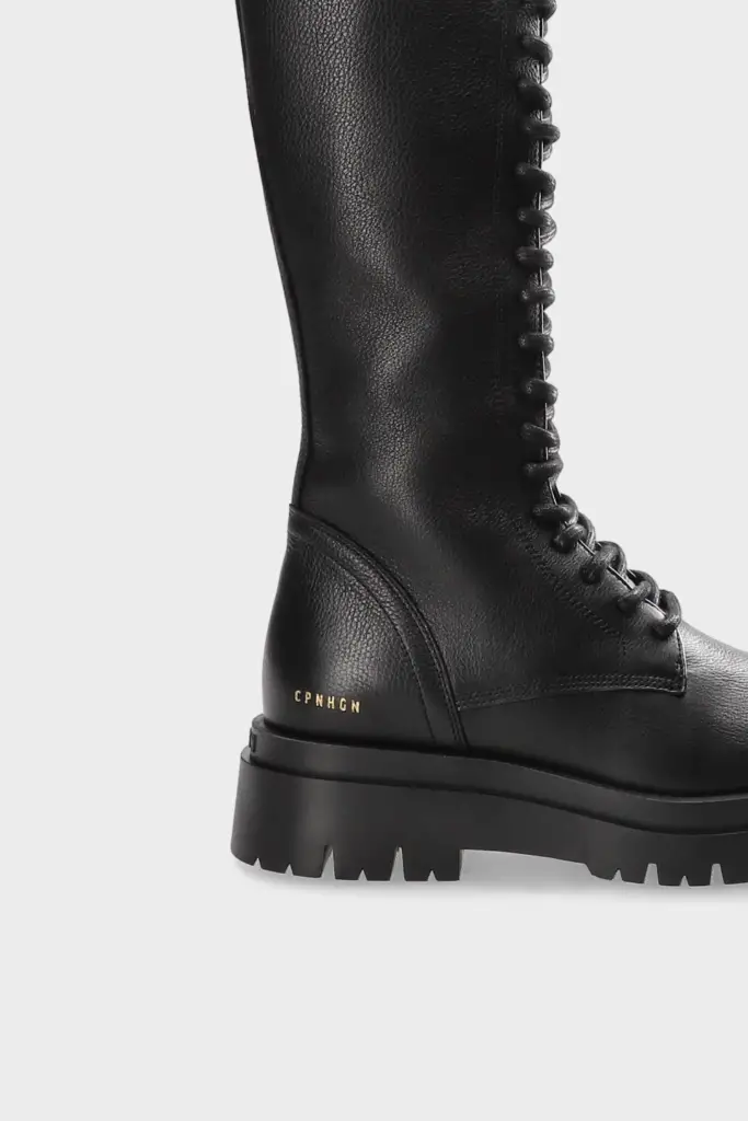 Studio Copenhagen CPH1008 Leather Black