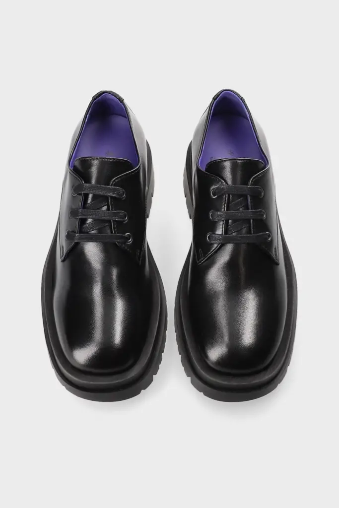 Studio Copenhagen CPH1010 Brushed Leather Black