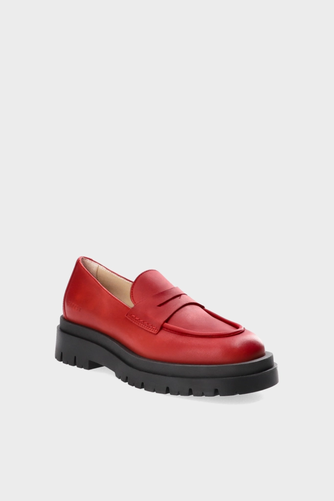 Studio Copenhagen CPH1012 Leather Red