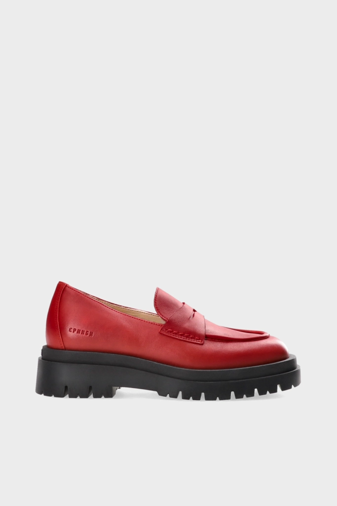 Studio Copenhagen CPH1012 leather red