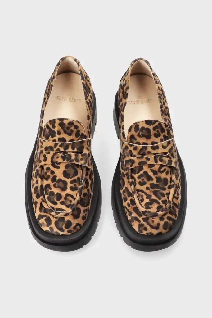 Studio Copenhagen CPH1012 Suede Leo