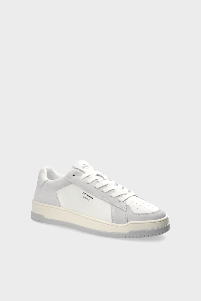 Studio Copenhagen CPH120M Leather Mix White