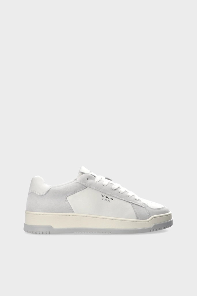 Studio Copenhagen CPH120M leather mix white