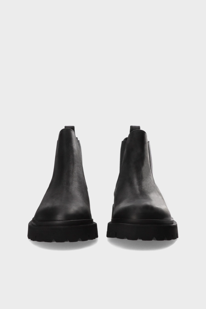 Studio Copenhagen CPH128M Waxed Nabuc Black