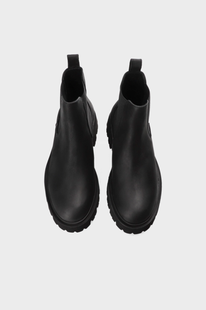 Studio Copenhagen CPH128M Waxed Nabuc Black
