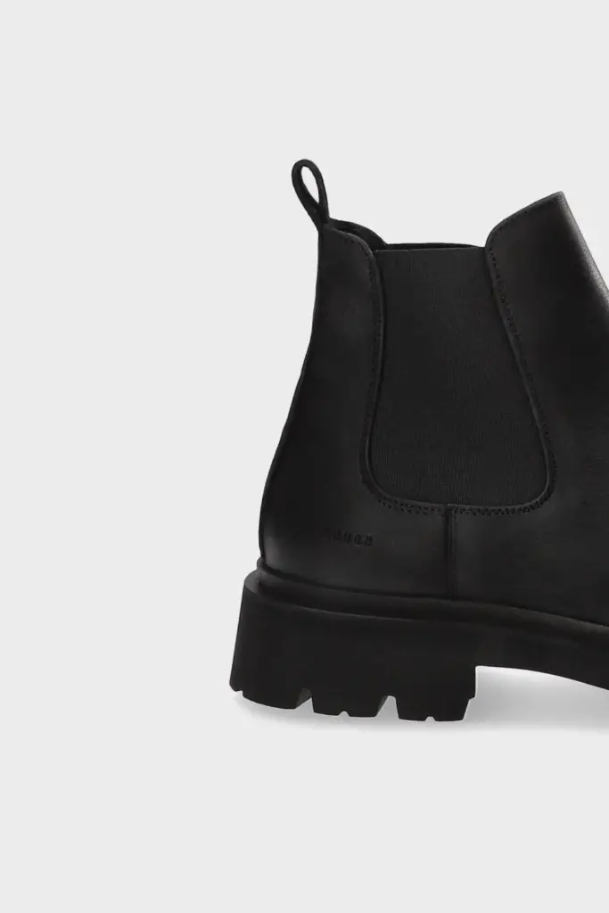 Studio Copenhagen CPH128M Waxed Nabuc Black