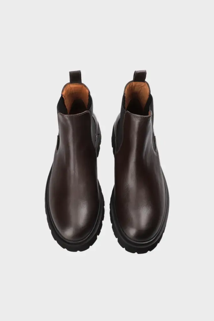 Studio Copenhagen CPH128M Waxed Vitello Brown