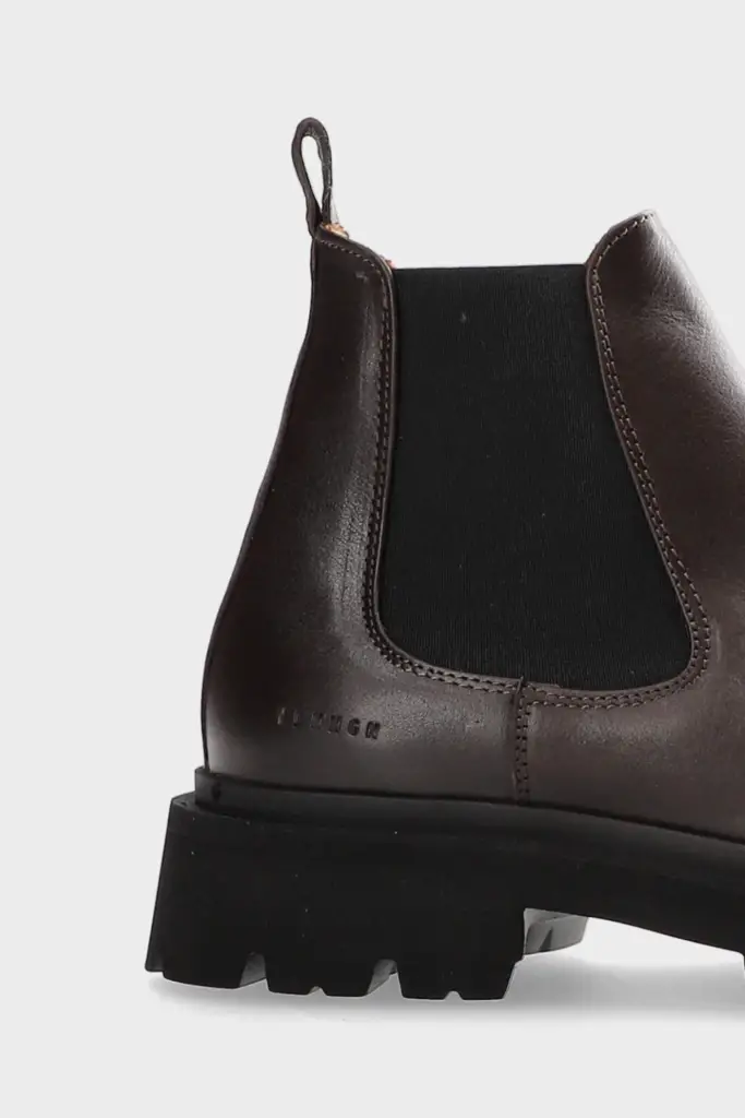 Studio Copenhagen CPH128M Waxed Vitello Brown