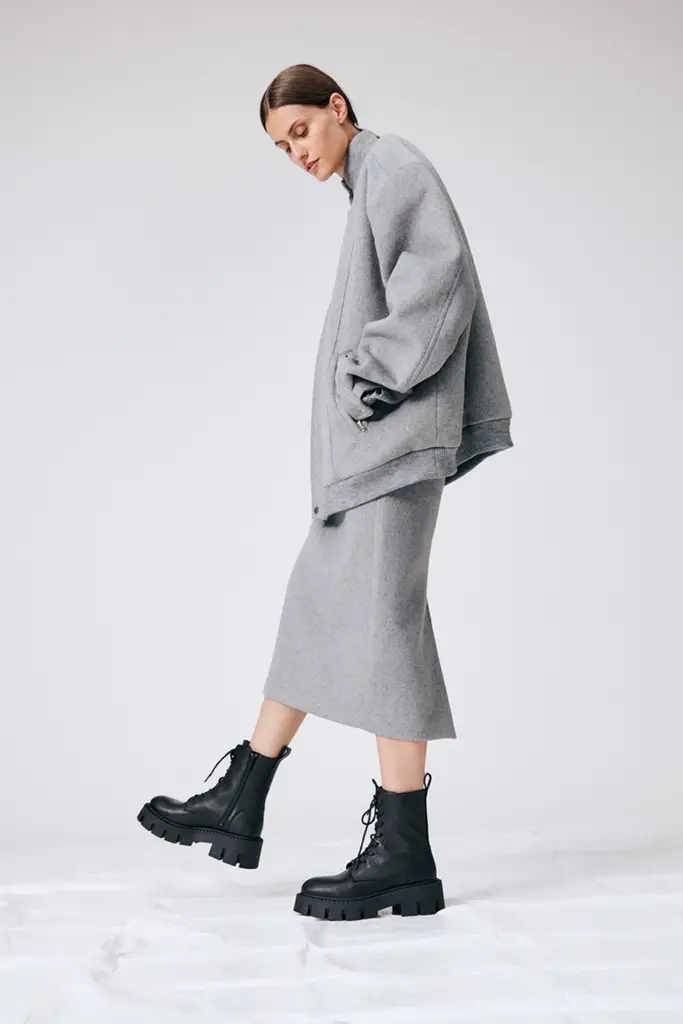 Studio Copenhagen CPH130 Leather Black