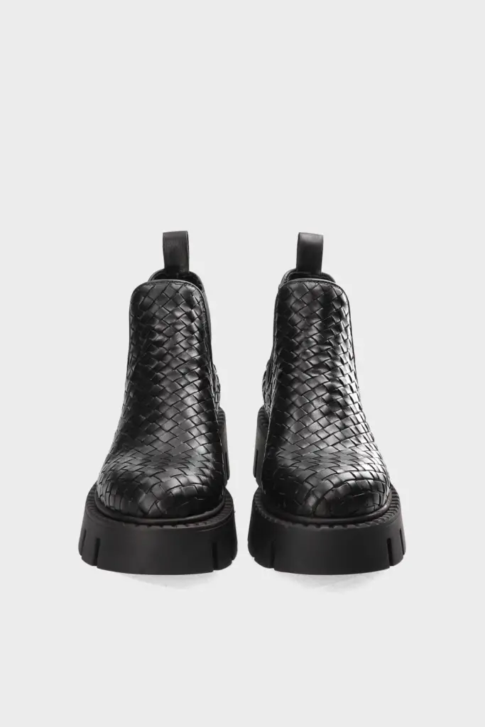 Studio Copenhagen CPH132 Leather Black